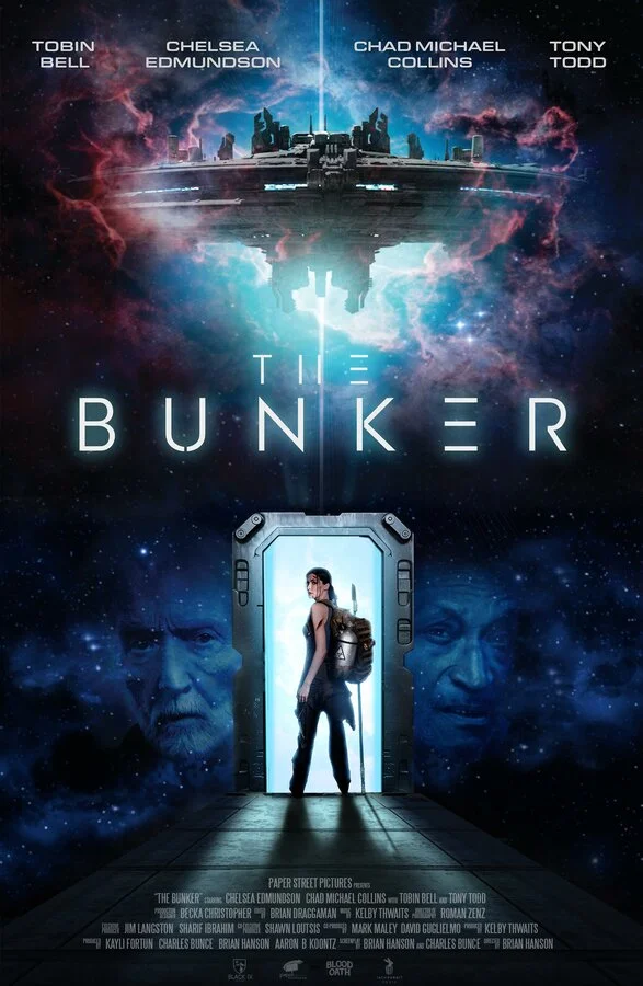 Бункер сериал 2024 смотреть онлайн бесплатно в хорошем качестве HD